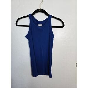 Nike Tank Top Size Medium Blue
